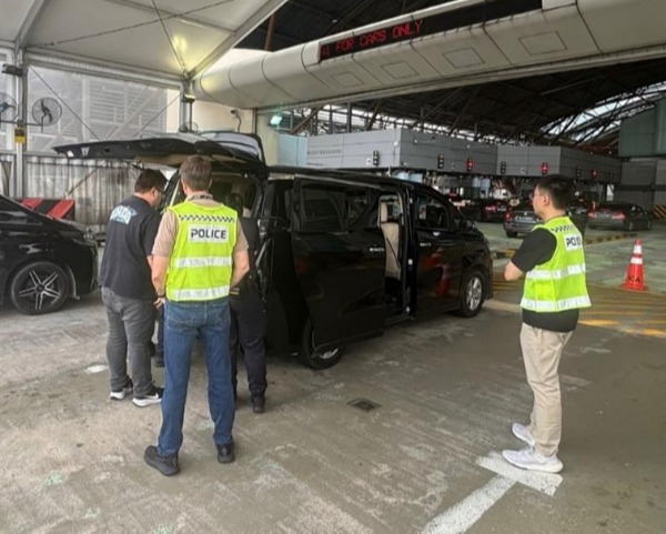 Checks by various agencies