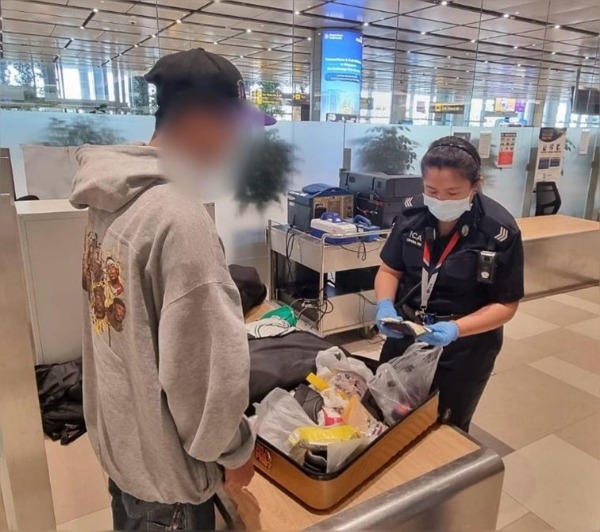 Checks by various agencies