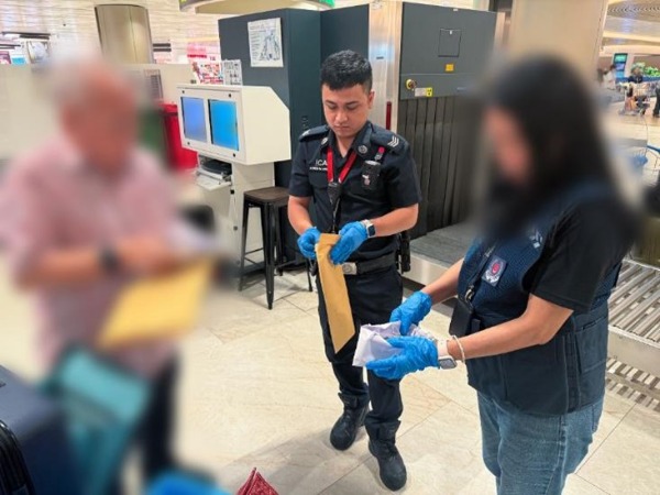 Checks by various agencies