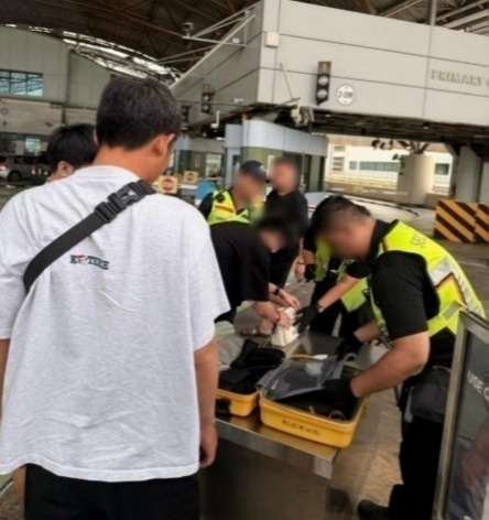 Checks by various agencies