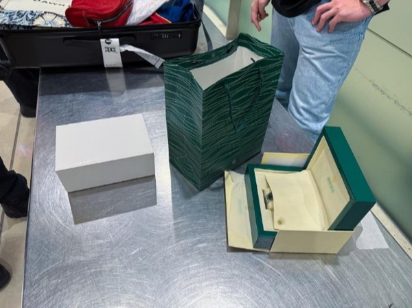 Checks by various agencies