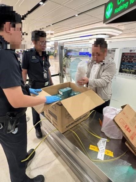 Checks by various agencies