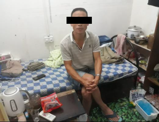 IOs arrested at various locations in ICA’s enforcement blitz
