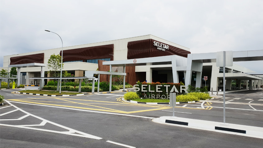 Seletar External