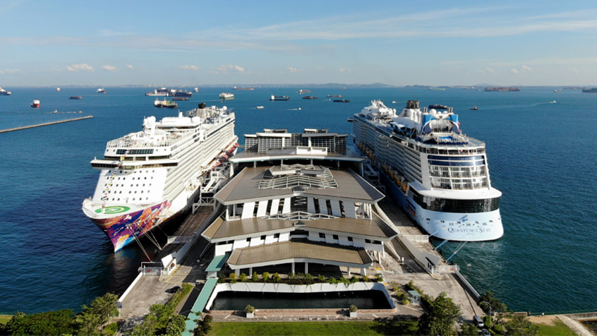 Double cruise at MBCCS