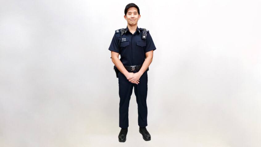 2021 ICA Officer