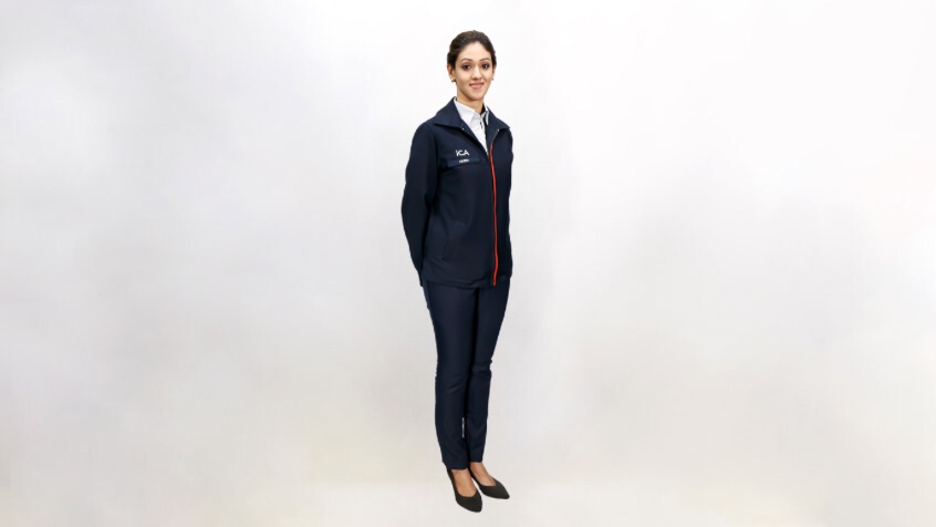 2021 Service Centre Officer