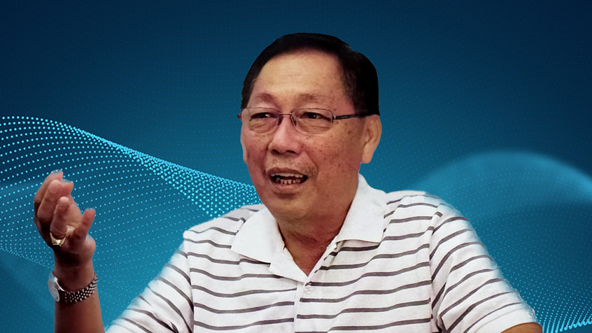 CI (Ret.) Mohd Anwar bin Abdullah @ Teo Ah Hock