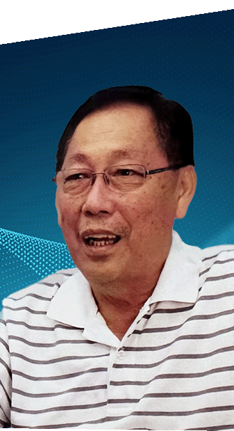 CI (Ret.) Mohd Anwar bin Abdullah @ Teo Ah Hock