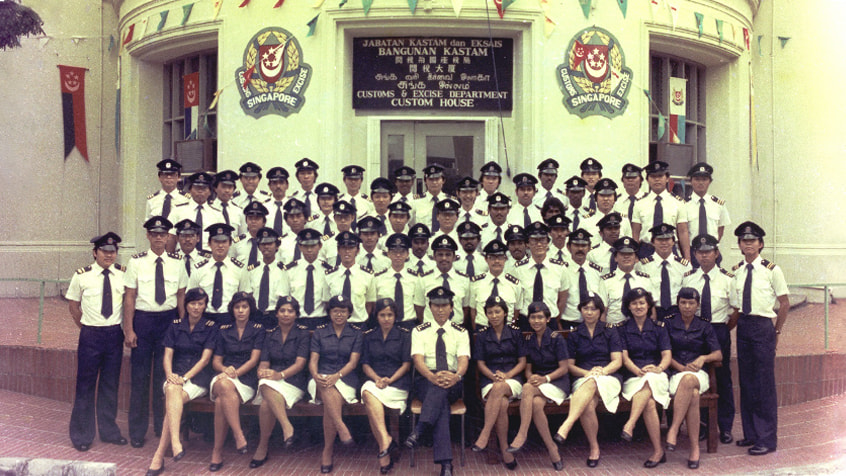 CED - Customs House - CED NDP TEAM