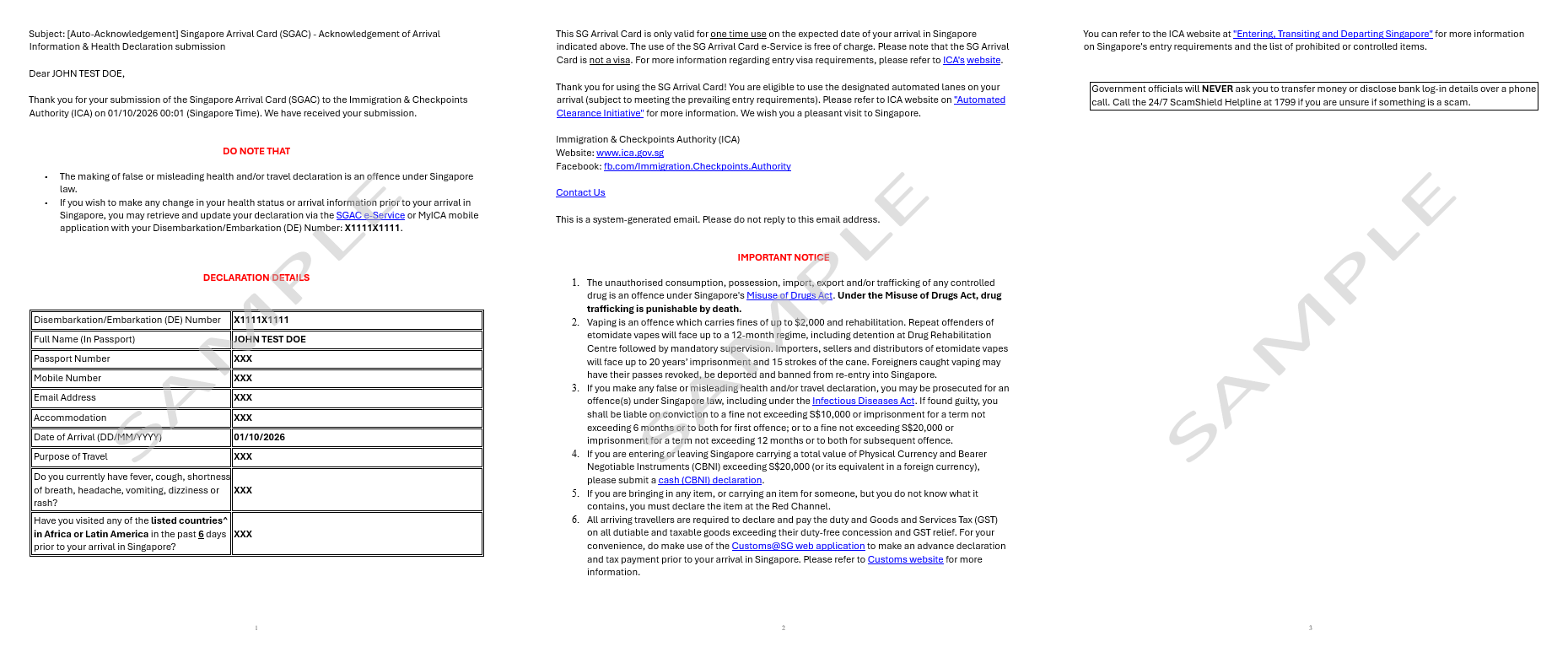 SGAC_Ack_Email_Oct2026 SGAC Acknowledge Email