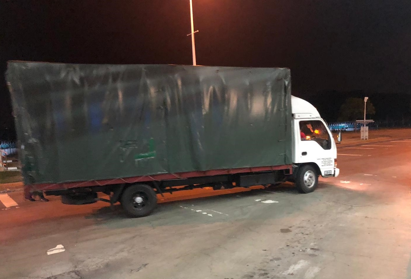 lorry