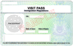 Physical LTVP card back Physical LTVP card back