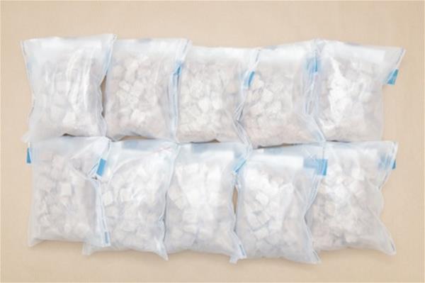 080823-01 Bundles of heroin seized from a Malaysia-registered car at Woodlands Checkpoint on 5 August 2023