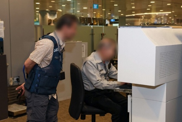 Checks conducted by various agencies